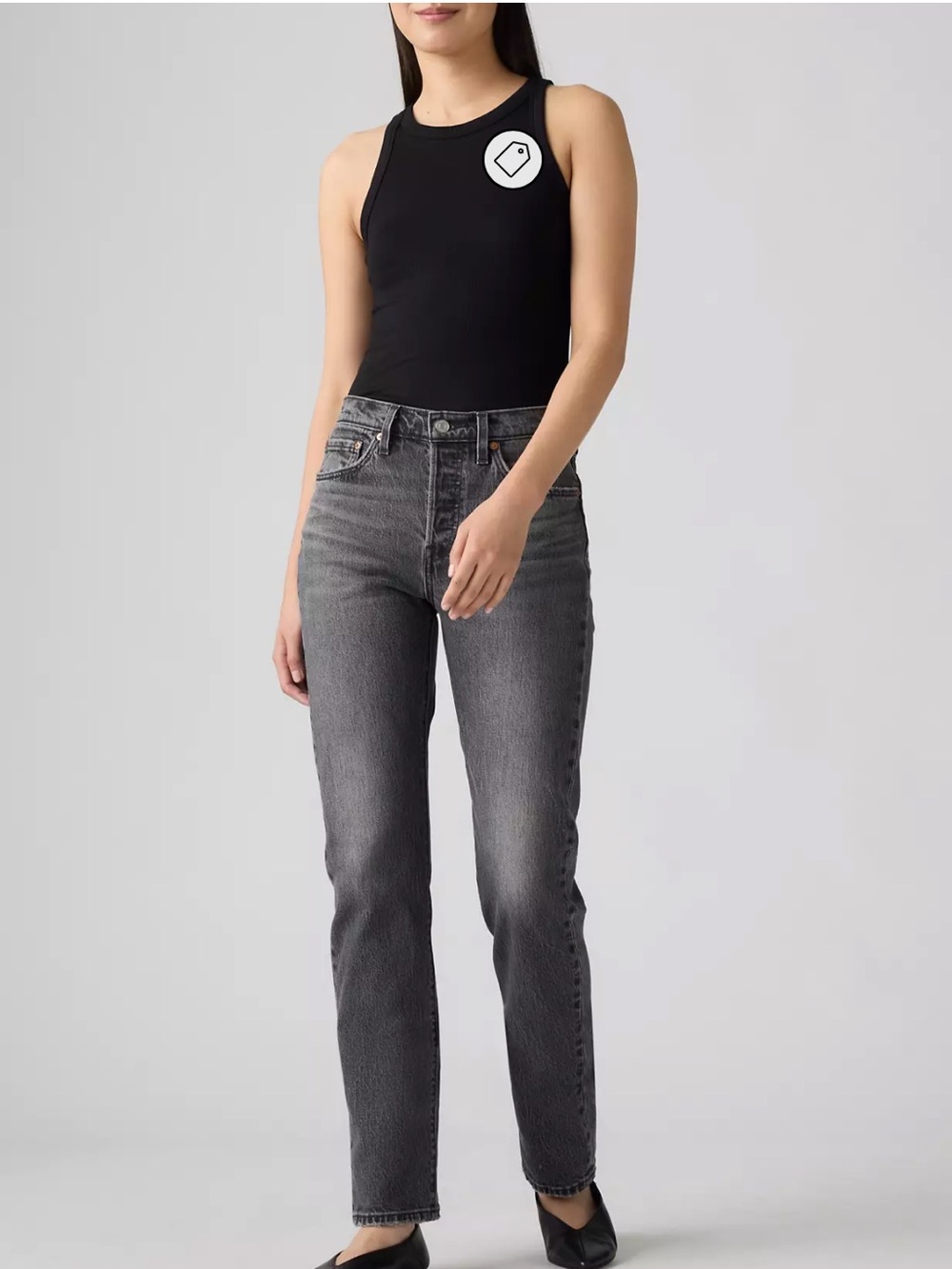 NWT Levi’s 501 High-Rise Original Jeans